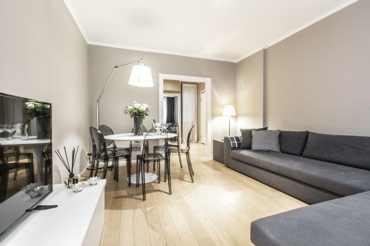 Rialto Canal View Deluxe R&R Apartment Venesia Bagian luar foto