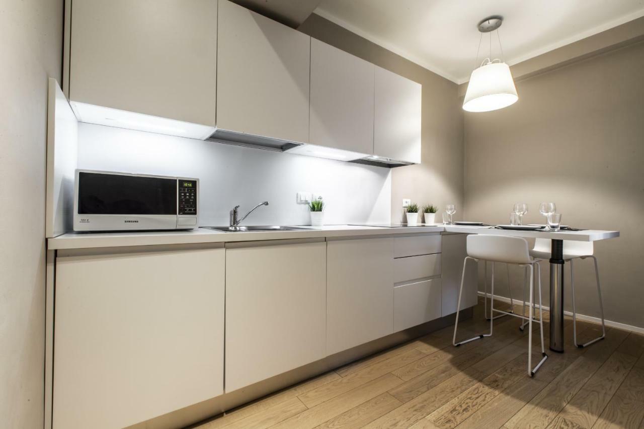 Rialto Canal View Deluxe R&R Apartment Venesia Bagian luar foto